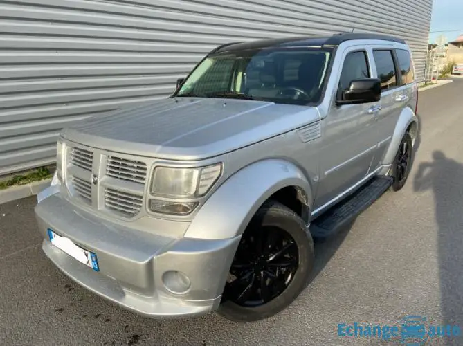 Dodge nitro 2.8 crd 177cv