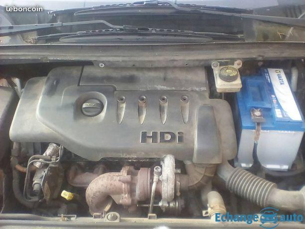 Moteur 307 1.4 hdi