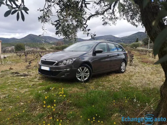 Peugeot 308 SW 2014 CT OK PACK buisness