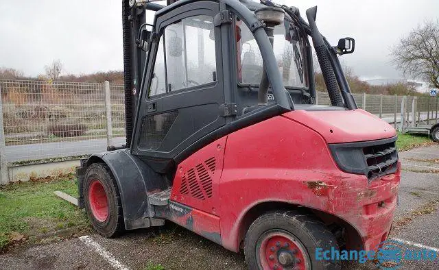Chariot élévateur Diesel 5 Tonnes FENWICK