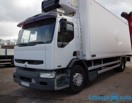 Camion 4x2 FRIGO RENAULT Premium