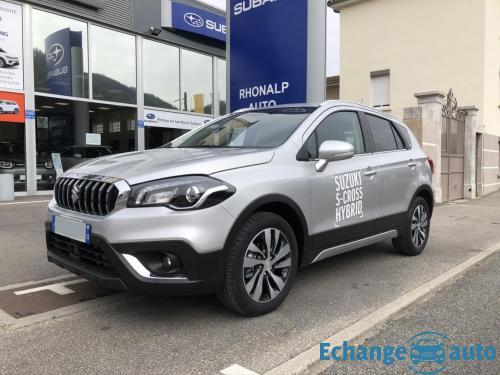 Suzuki SX4 S-Cross 1.4 BTJ HYBRID STYLE ALLGRIP