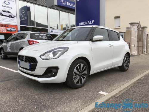 Suzuki Swift 1.2 DUALJET PACK SHVS SWFT