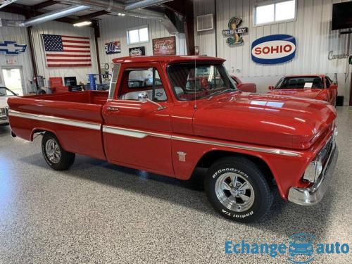 Chevrolet C10 V8 350 1964 prix tout compris