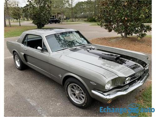 Ford Mustang 1965 prix tout compris