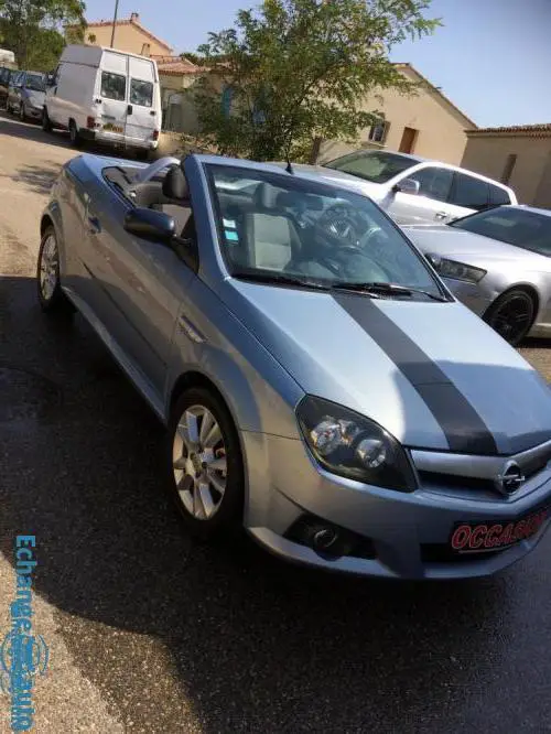 Opel Tigra Twintop Cabriolet
