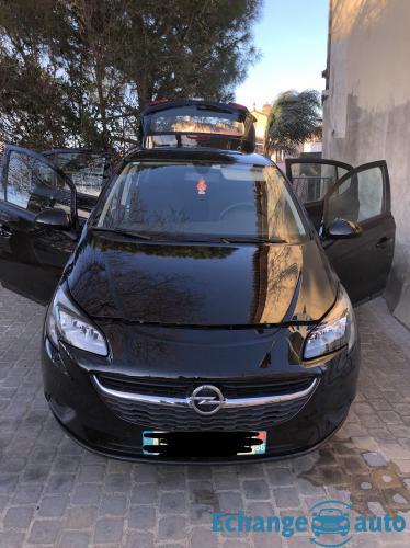 Opel corsa sous garantie constructeur