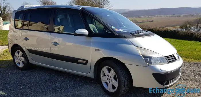 V ou echange Renault espace 4 2.2 dci 150