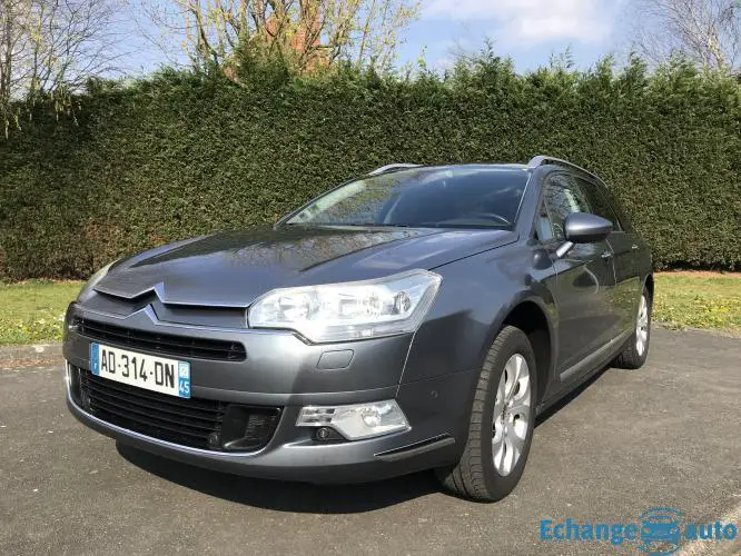 CITROEN C5 TOURER HDi 138 Confort BA