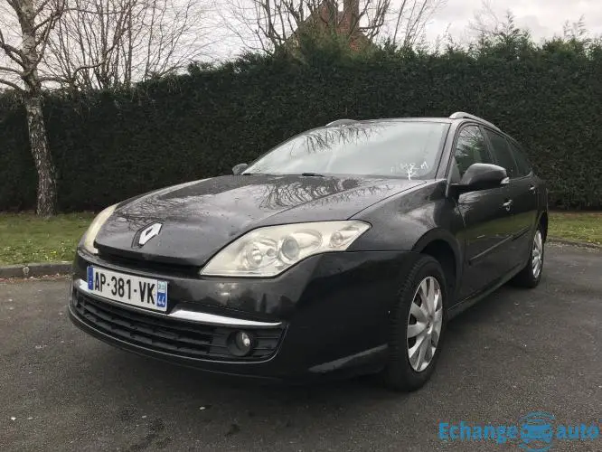 RENAULT LAGUNA ESTATE III 1.5 dCi 110 Carmina