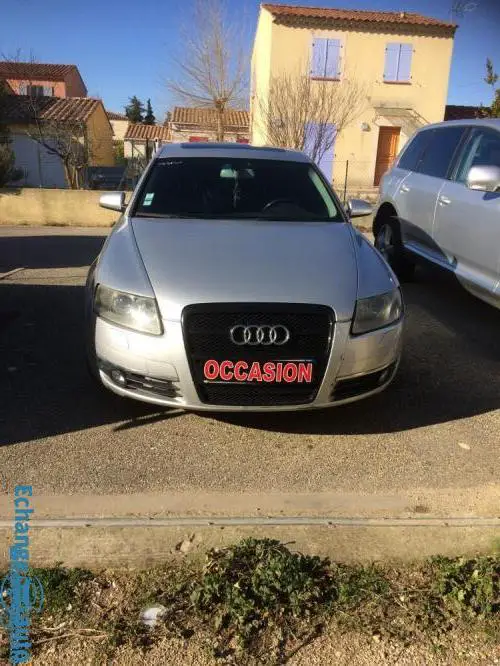 Audi A6 3.0 TDI C6 4F