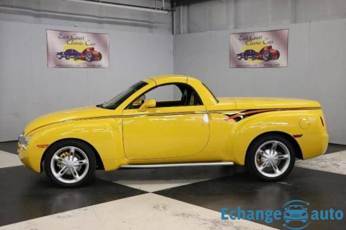 Chevrolet SSR 2003 prix tout compris