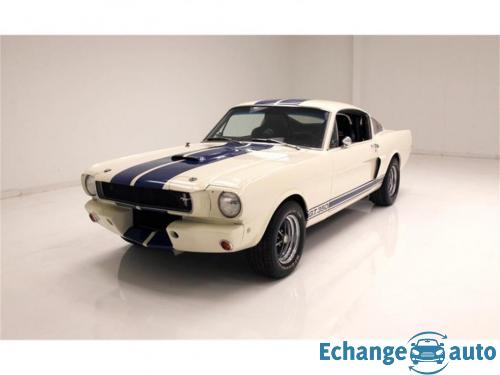 Ford Mustang Fastback gt a 1966 prix tout compris
