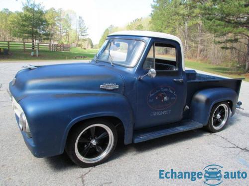 Ford F 100 V8 1953 prix tout compris