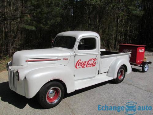 Ford F1 V8 302 1946 prix tout compris