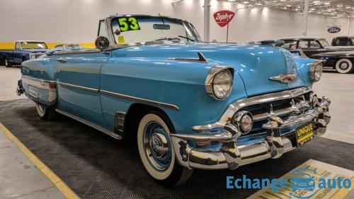 Chevrolet Bel Air 1953 prix tout compris