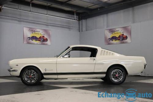 Ford Mustang Fastback 1966 prix tout compris