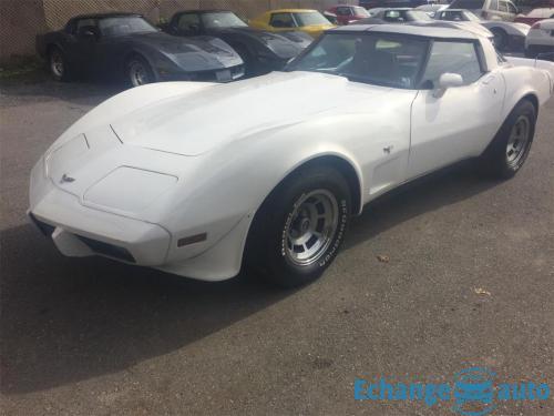 Chevrolet Corvette V8 1979 prix tout compris