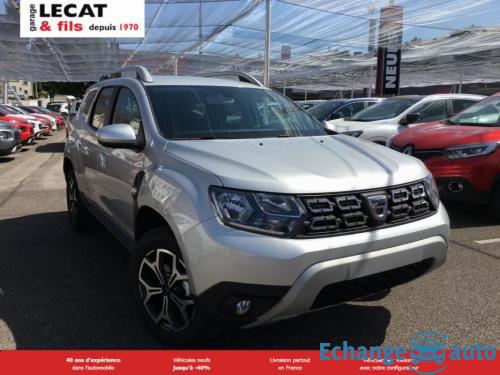 Dacia Duster II 1.5 Blue dCi 115 Prestige 4X2