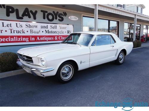 Ford Mustang 1964 prix tout compris