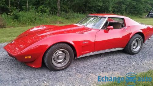 Chevrolet Corvette V8 350 1974 prix tout compris