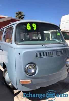 Volkswagen Transporter 1969 prix tout compris