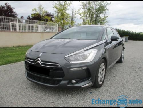 Citroën DS5 2.0 HDI 160CV SPORT CHIC