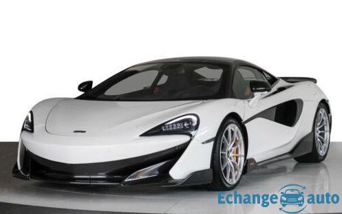 McLaren 600LT Coupe  Special White Lux Pack