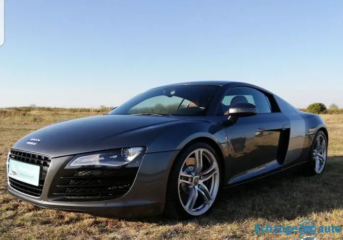 Audi r8 v8 430cv