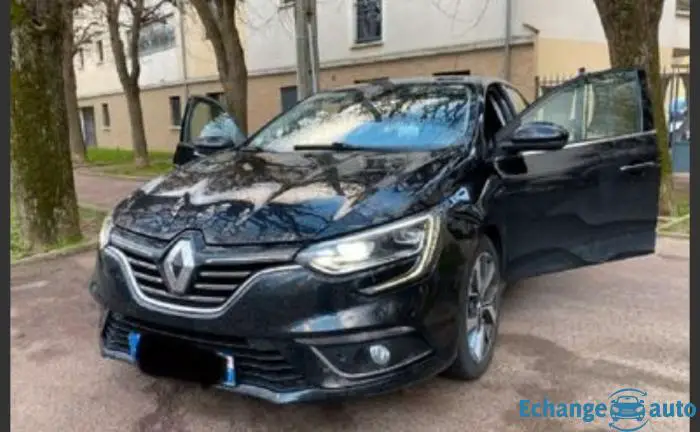 Renault Megane 1l2 tce132 ch gtline
