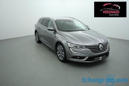 Renault Talisman Estate Blue dCi 150 Limited