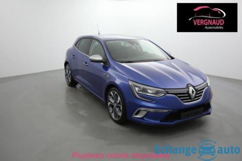 Renault Mégane IV Blue dCi 115 Intens