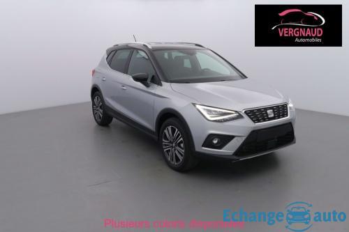 Seat Arona 1.0 EcoTSI 115 ch Start Stop BVM6