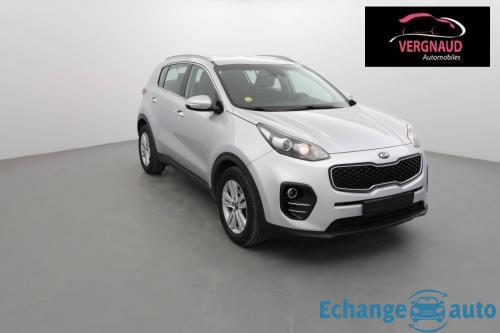 Kia Sportage 1.7 CRDi 141 ISG 4x2 DCT7 Active