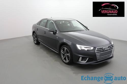 Audi A4 35 TDI 150 S tronic 7 Design
