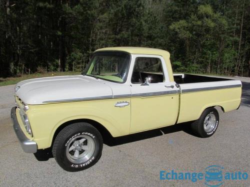 Ford F 100 V8 1966 prix tout compris