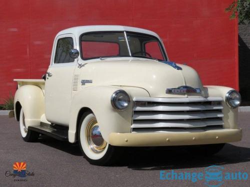 Chevrolet Pick-up 3100 1950 prix tout compris