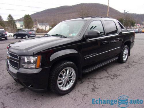 Chevrolet Avalanche 4x4 vortec 2007 prix tout compris