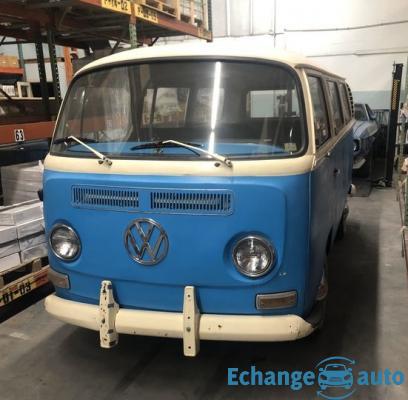 Volkswagen Transporter 1969 prix tout compris