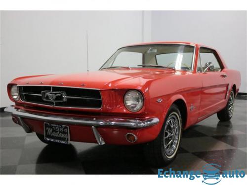 Ford Mustang V8 1964 prix tout compris