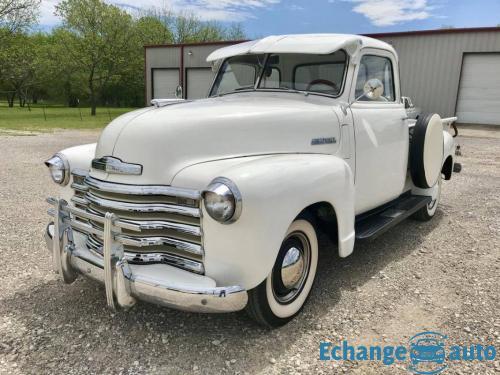 Chevrolet Pick-up 3100 1949 prix tout compris
