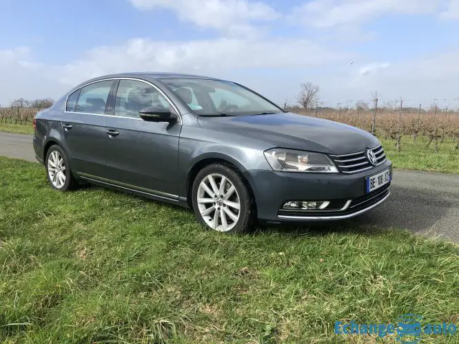 Volkswagen passat 2l