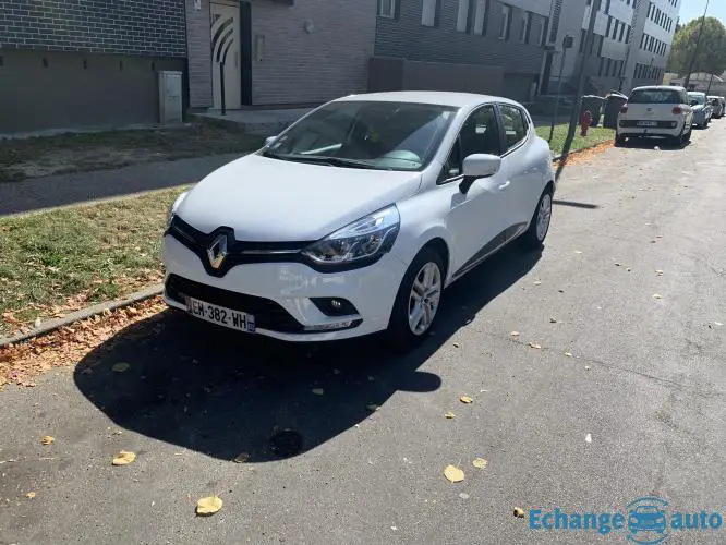 Renault clio 4