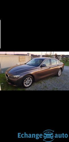 Bmw 318d f30 executive