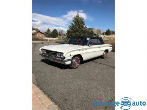 Buick Skylark 1962 prix tout compris