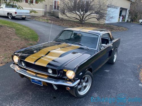 Ford Mustang Hertz gt 350h 1965 prix tout compris