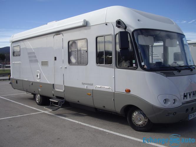 Hymer 820 S
