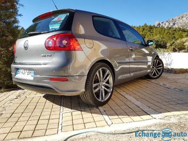 Volkswagen Golf 5 tdi 140cv Carat