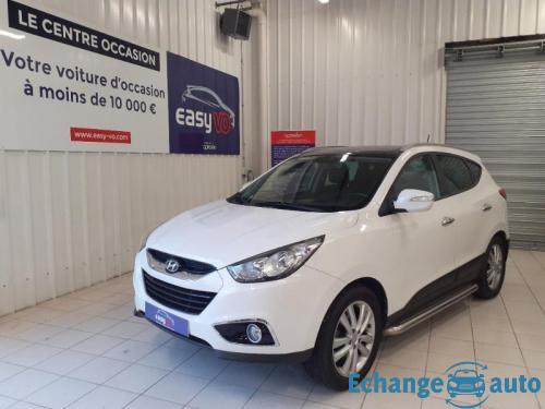 Hyundai ix35 2.0 CRDi136 Pack Premium 4WD
