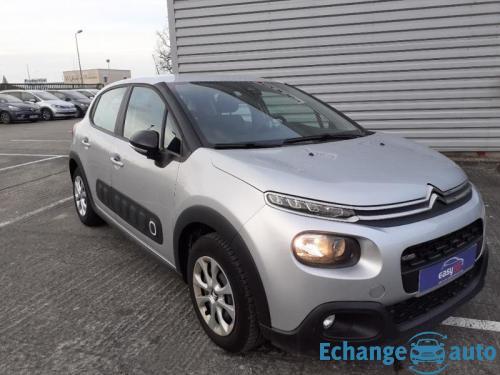 Citroën C3 PureTech 82ch Feel